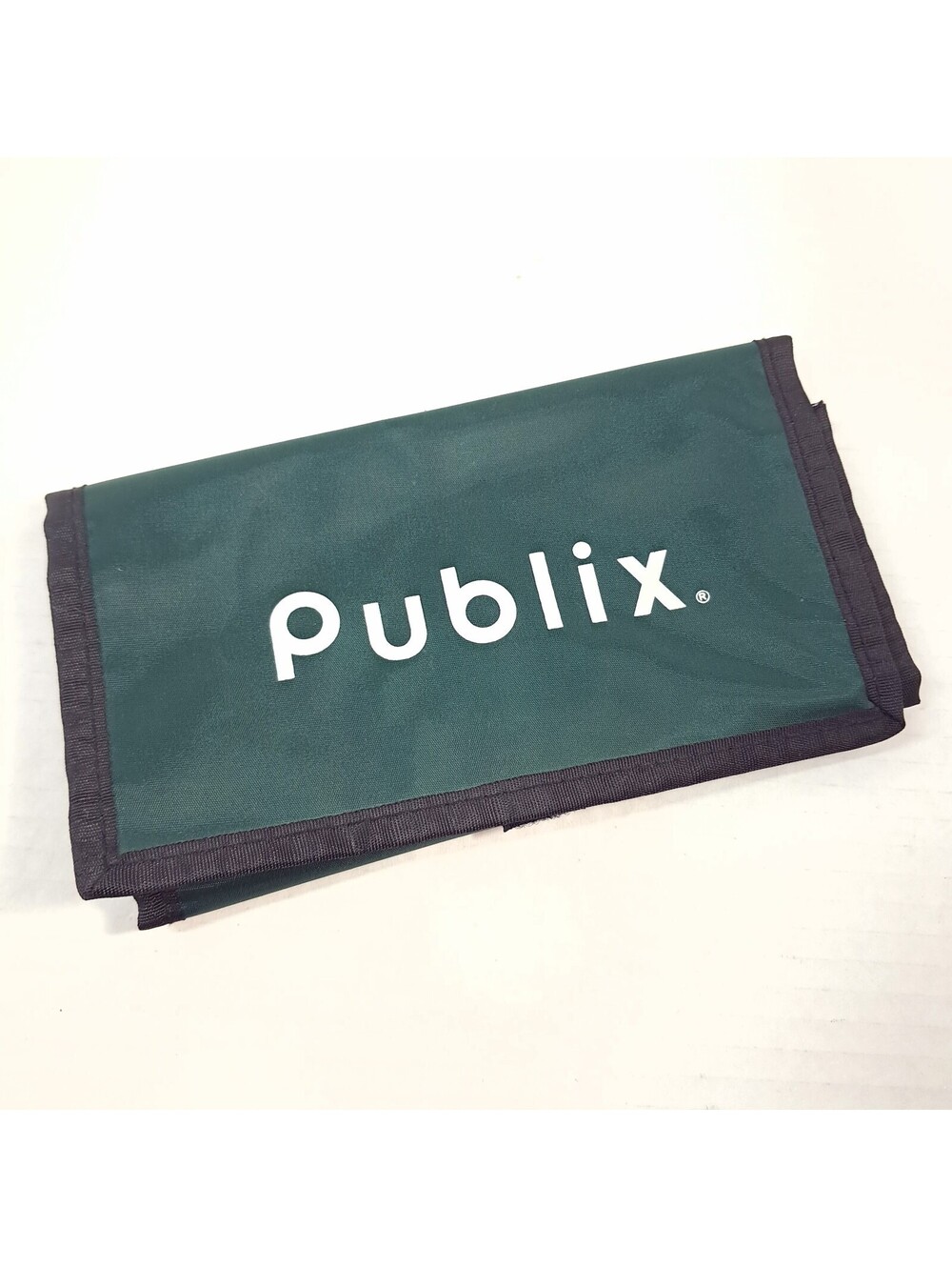 Publix grocery store coupon wallet file storage bag case pouch Bullet Line vinyl